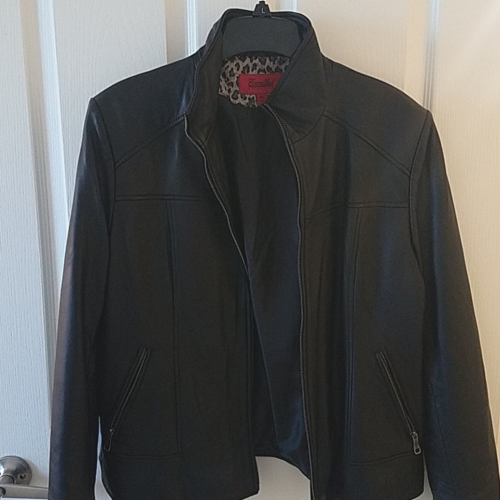 Genuine Leather Jacket